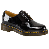 Dr. Martens Patent Black Shoe