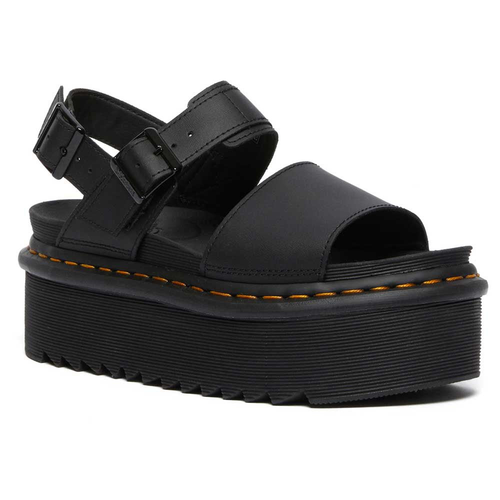 Dr. Martens Voss Quad Strap Platform Sandal