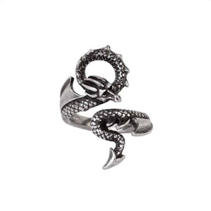 Alchemy England Dragons Lure Ring