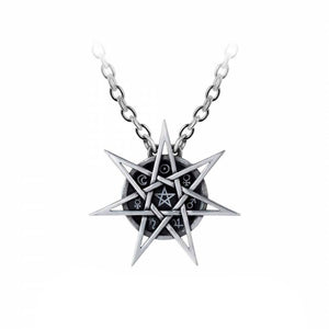 Alchemy England Elven Star Necklace