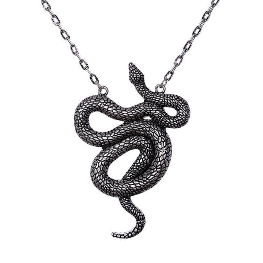 Snake Pendant