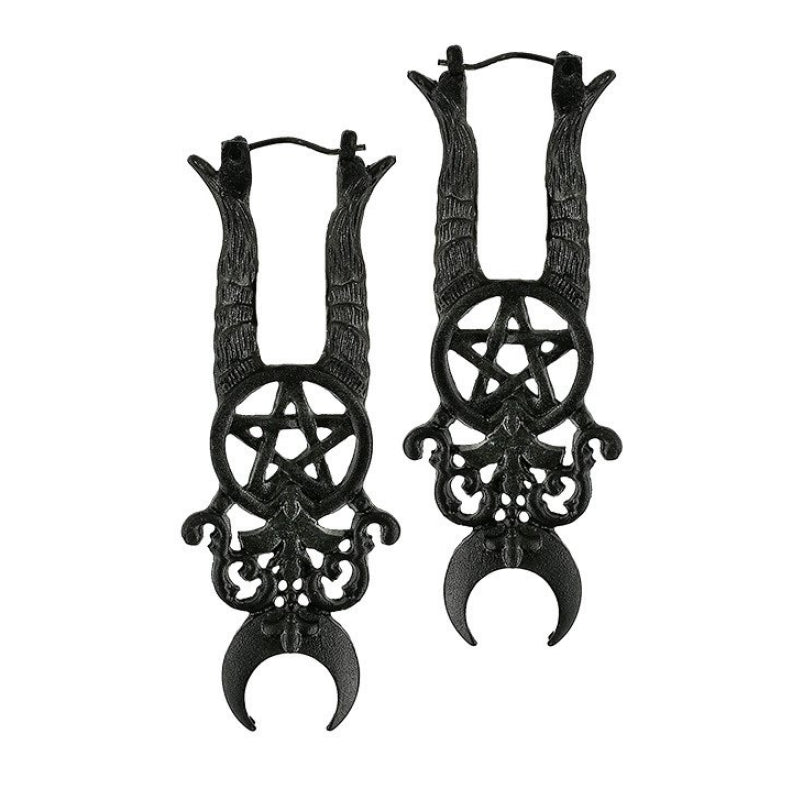 Maleficent Earrings