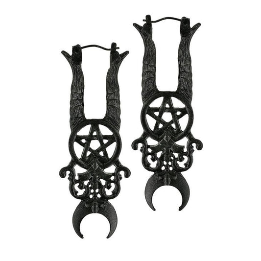 Maleficent Earrings