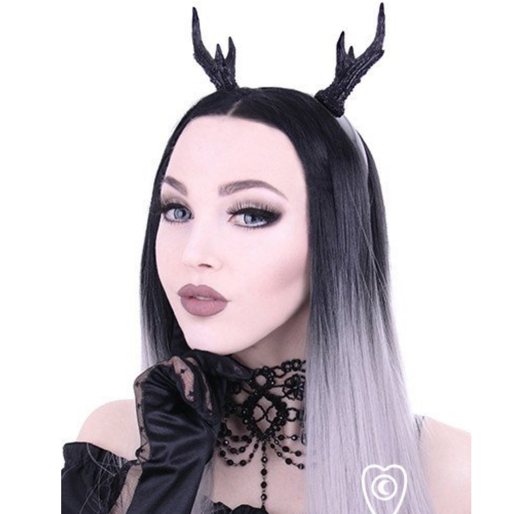 Deer Antlers Headband