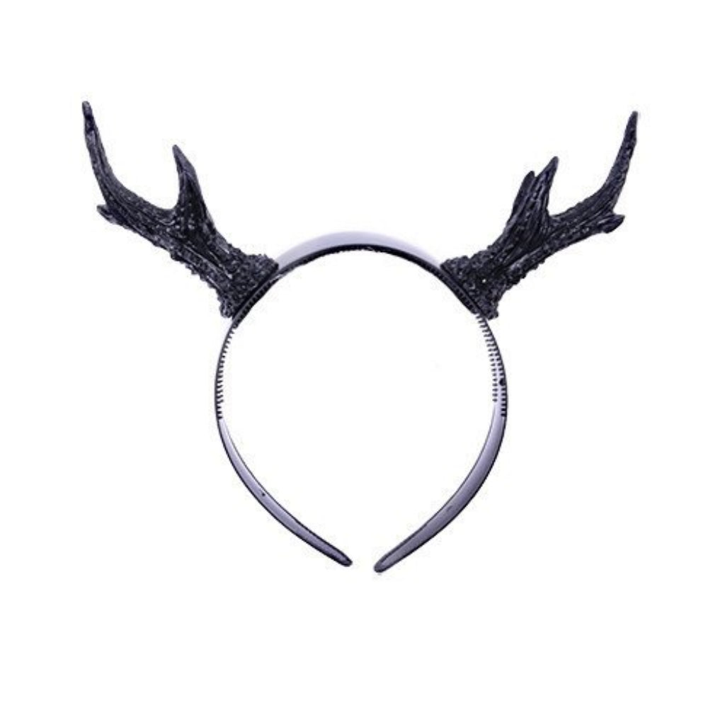 Deer Antlers Headband