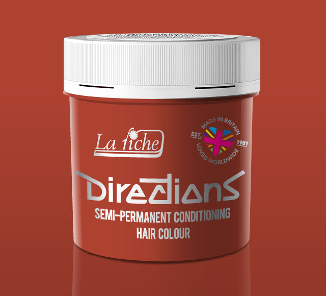 Directions Hair Colour