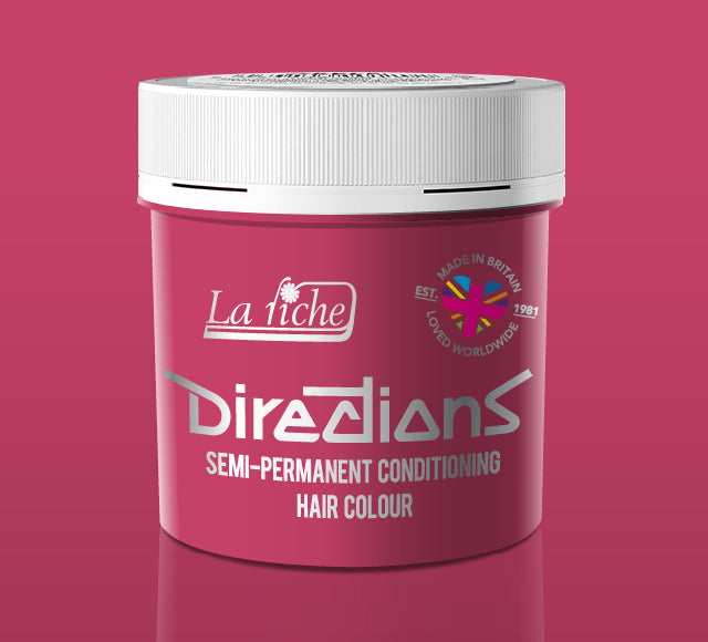 Directions Hair Colour
