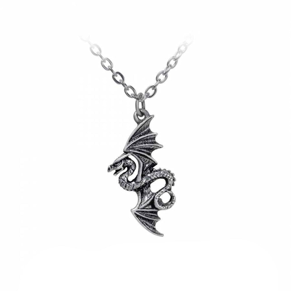 Alchemy England Flight Of Airus Necklace