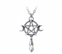 Alchemy England Goddess Necklace