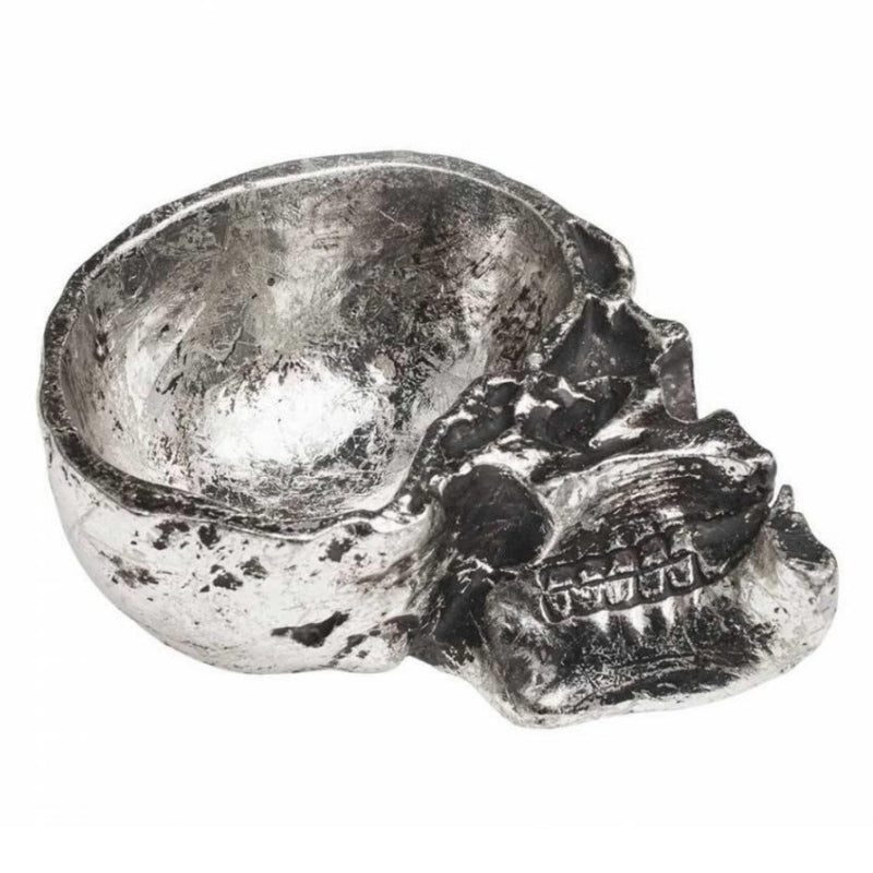 Alchemy England Half Skull Trinket Dish