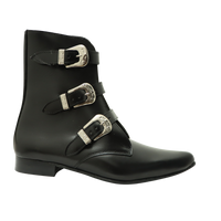 Nevermind Buckle Boot 21489