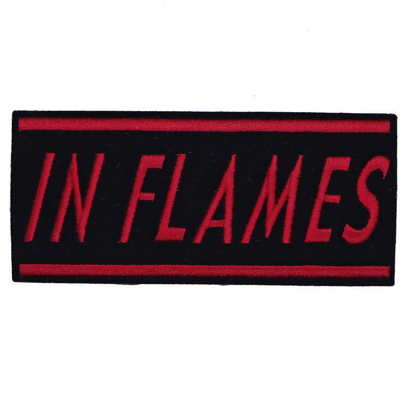 In Flames Patch