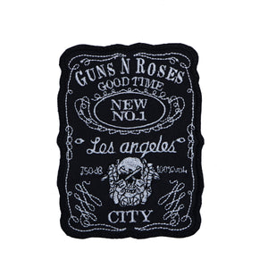 Guns 'N' Roses No.1 Patch