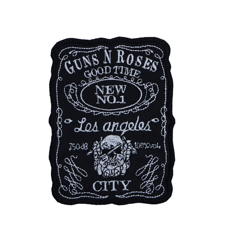 Guns 'N' Roses No.1 Patch
