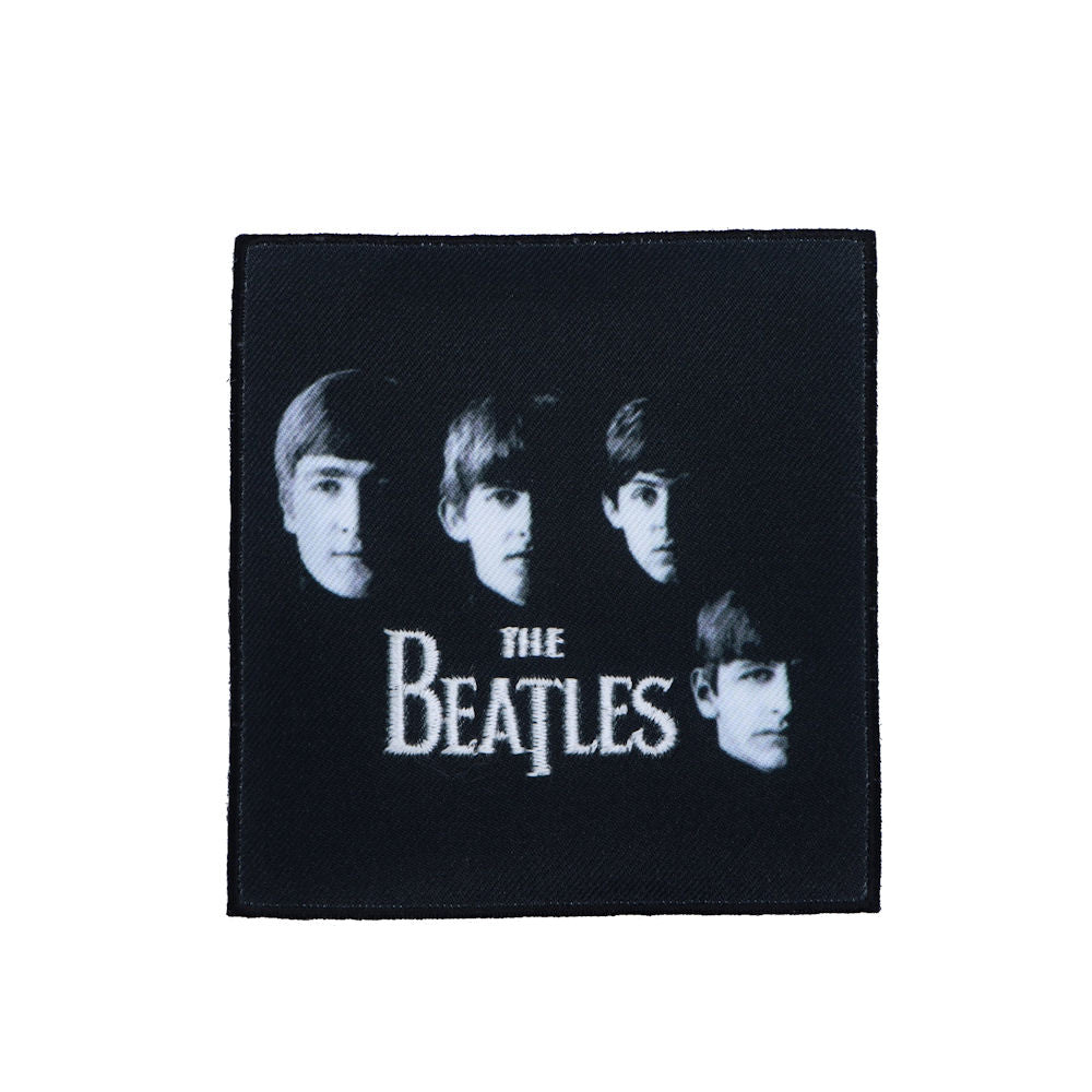 Beatles Band Patch
