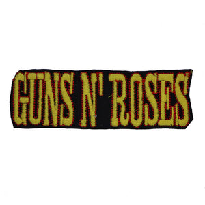 Guns 'N' Roses Logo Patch