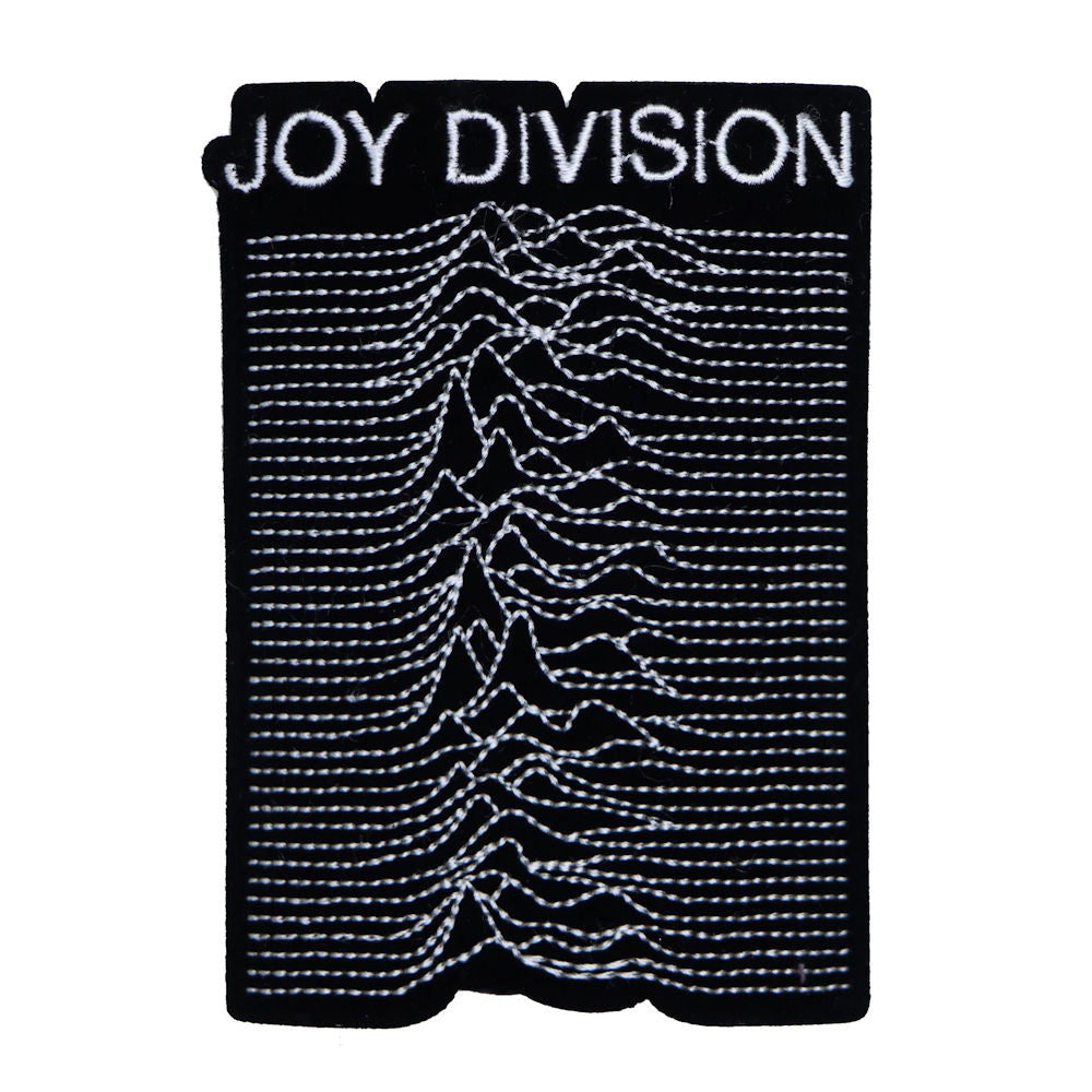 Joy Division Patch