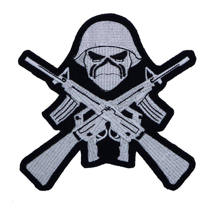 Iron Maiden Army Patch