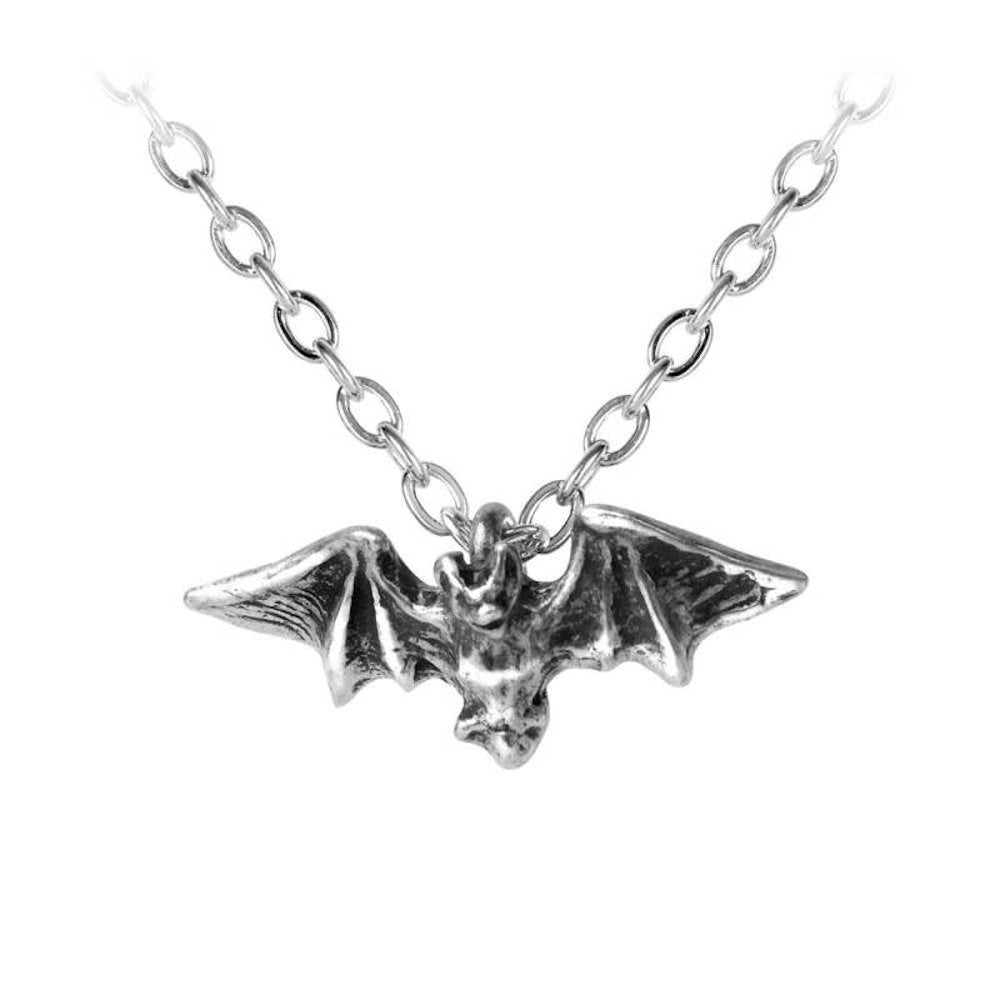 Alchemy England Kiss Of The Night Necklace