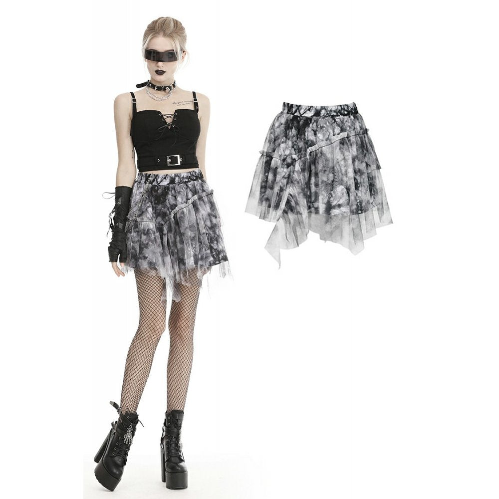 Punk Decadent Skirt 184