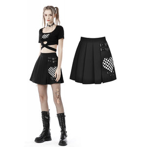 Punk Heart Skirt 225