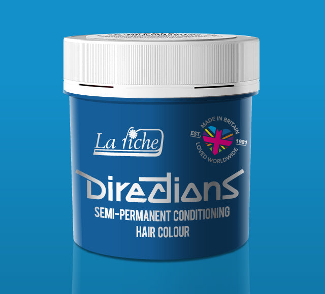 Directions Hair Colour