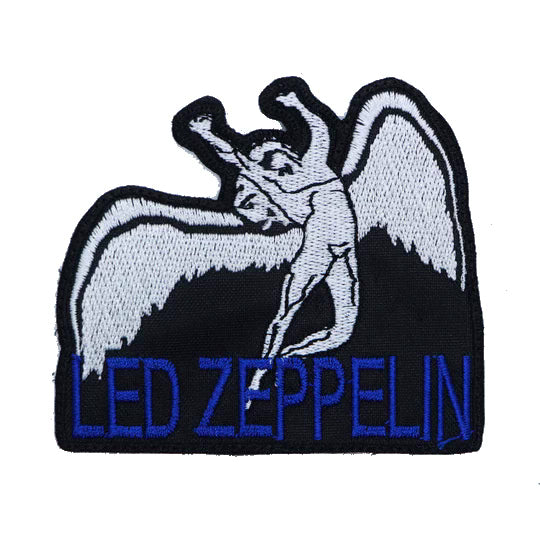 Led Zeppelin Patch