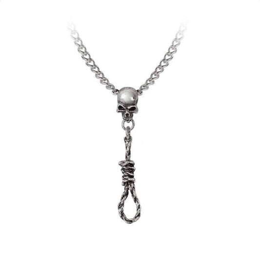 Alchemy England Noose Around Your Neck Necklace