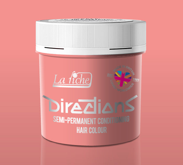 Directions Hair Colour