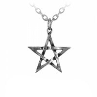 Alchemy England Pentagram Necklace