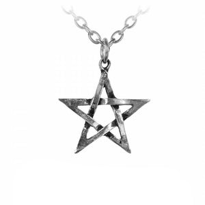 Alchemy England Pentagram Necklace