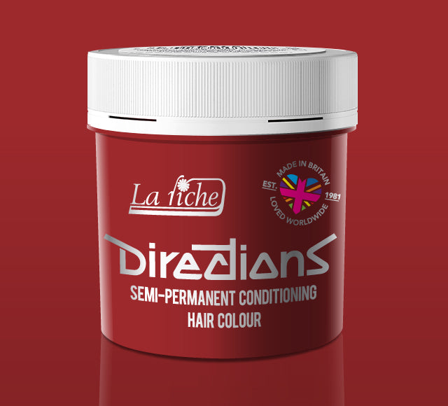 Directions Hair Colour