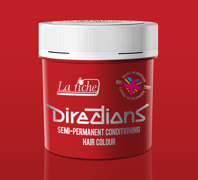 Directions Hair Colour