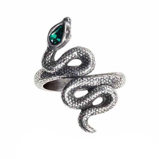 Alchemy Gothic Psalm Ring