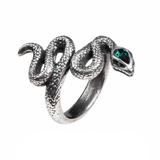 Alchemy Gothic Psalm Ring