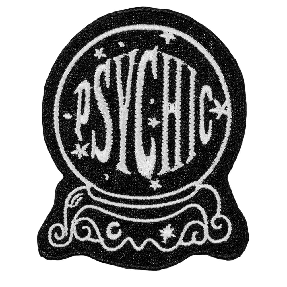 Killstar Psychic Patch