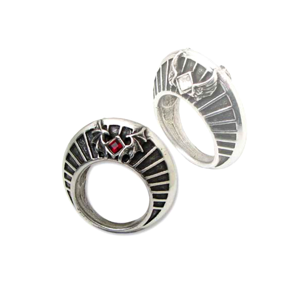 Alchemy England Heaven & Hell Ring
