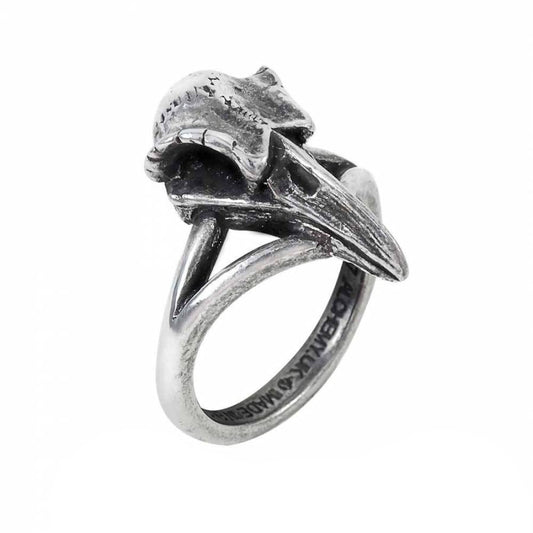 Alchemy England Rabeschadel Ring