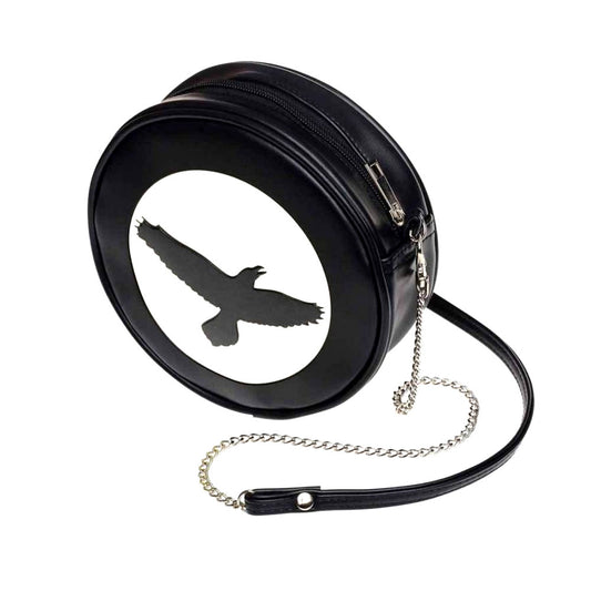 Alchemy England Raven Moon Bag