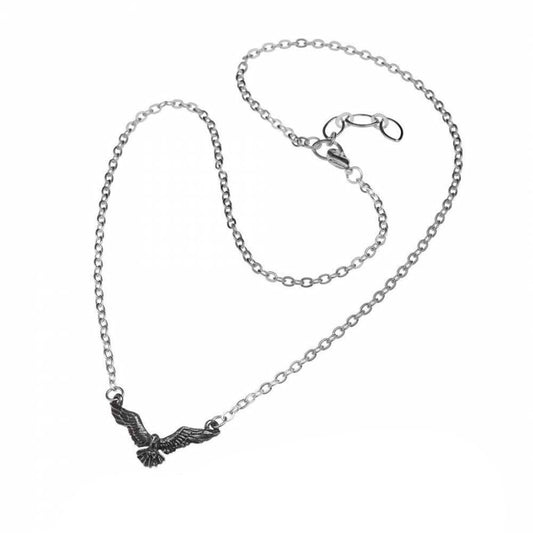 Alchemy England Ravenette Necklace