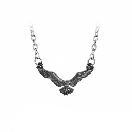 Alchemy England Ravenette Necklace