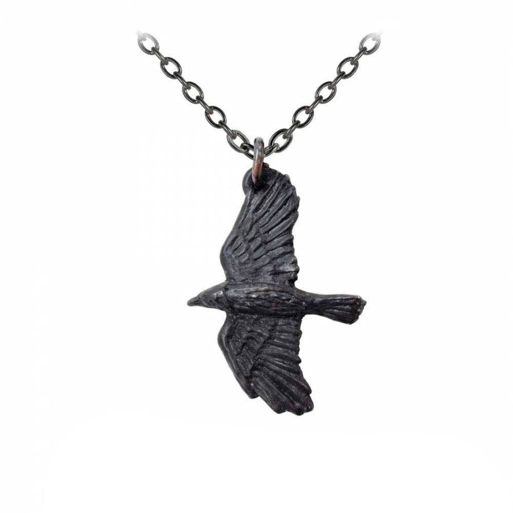 Alchemy England Ravenine Necklace