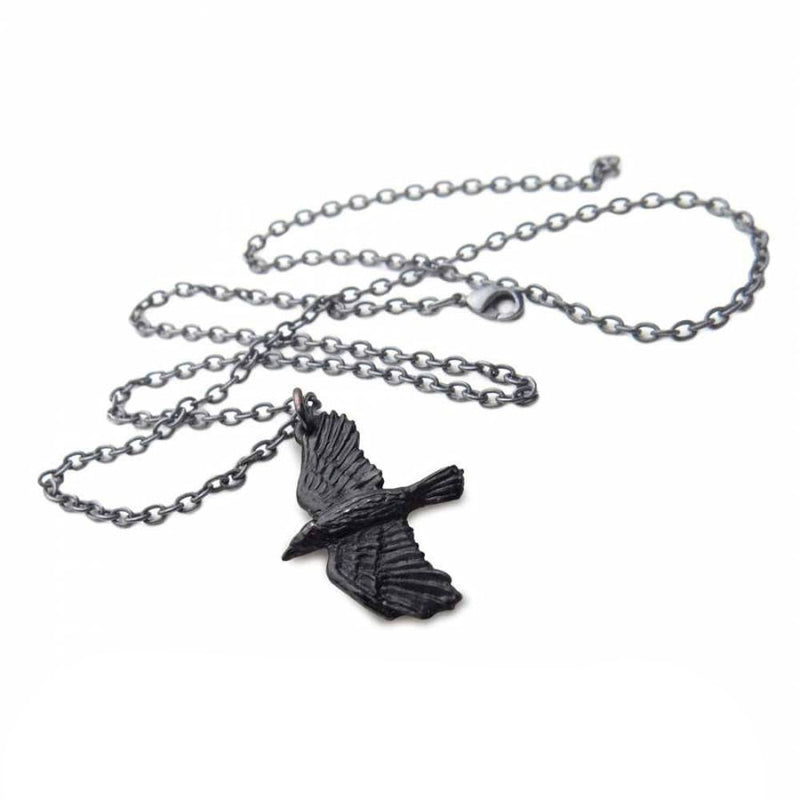 Alchemy England Ravenine Necklace