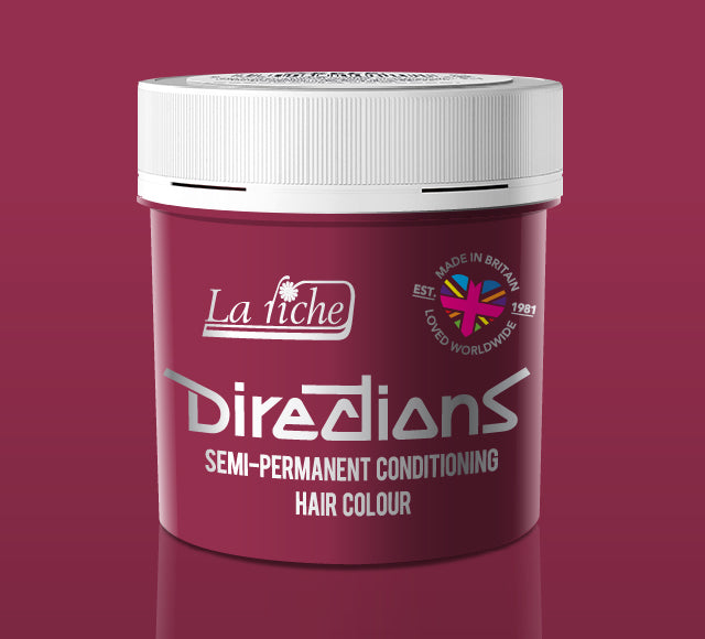 Directions Hair Colour