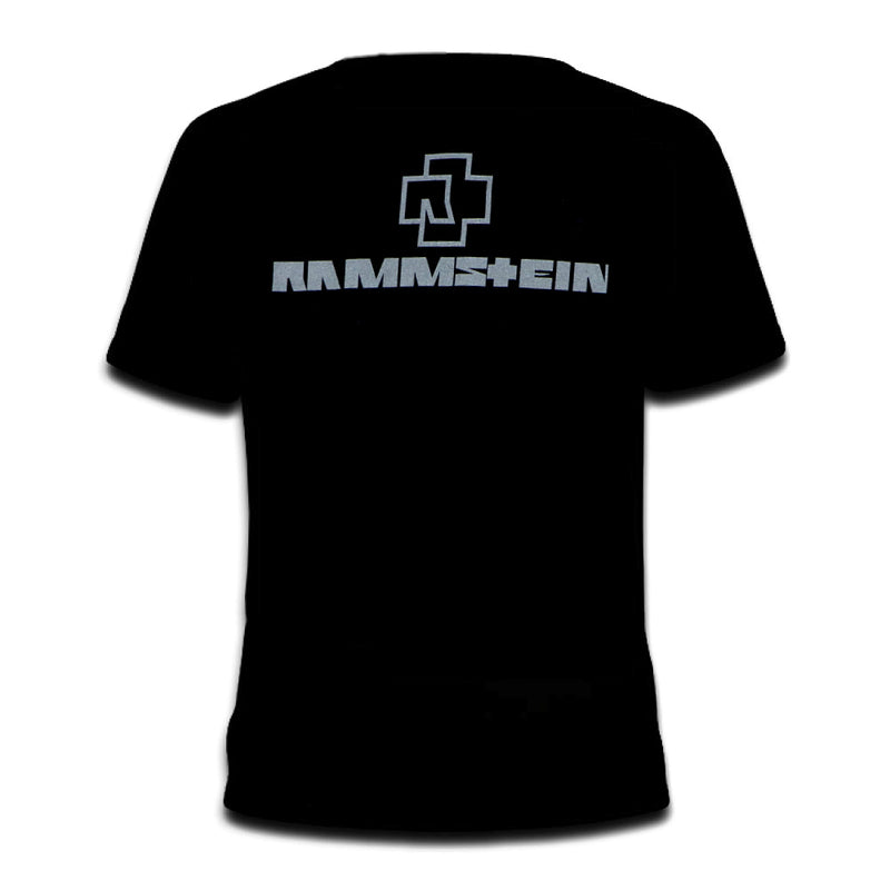 Rammstein Rosenrot Tee