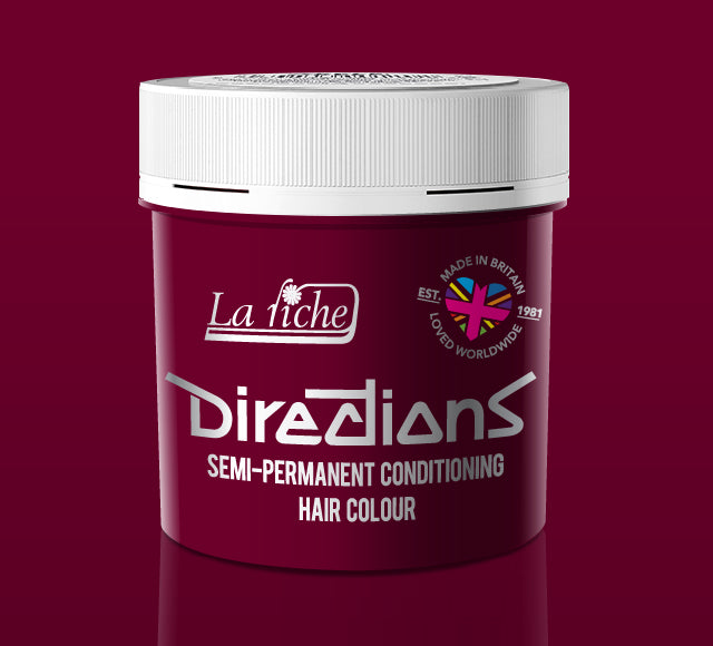 Directions Hair Colour