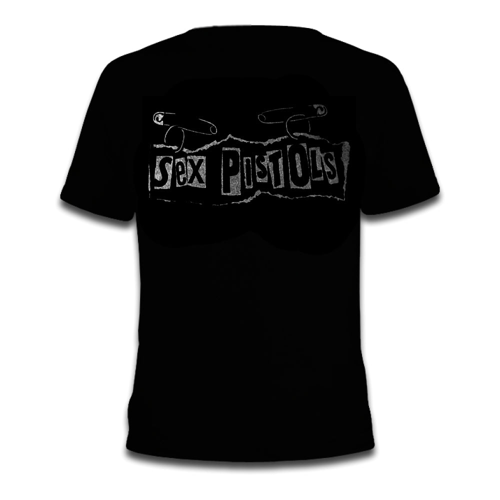 Sex Pistols God Save The Queen Tee