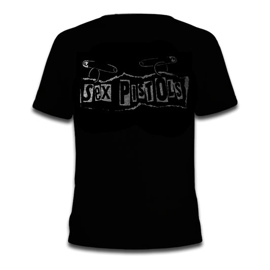 Sex Pistols God Save The Queen Tee