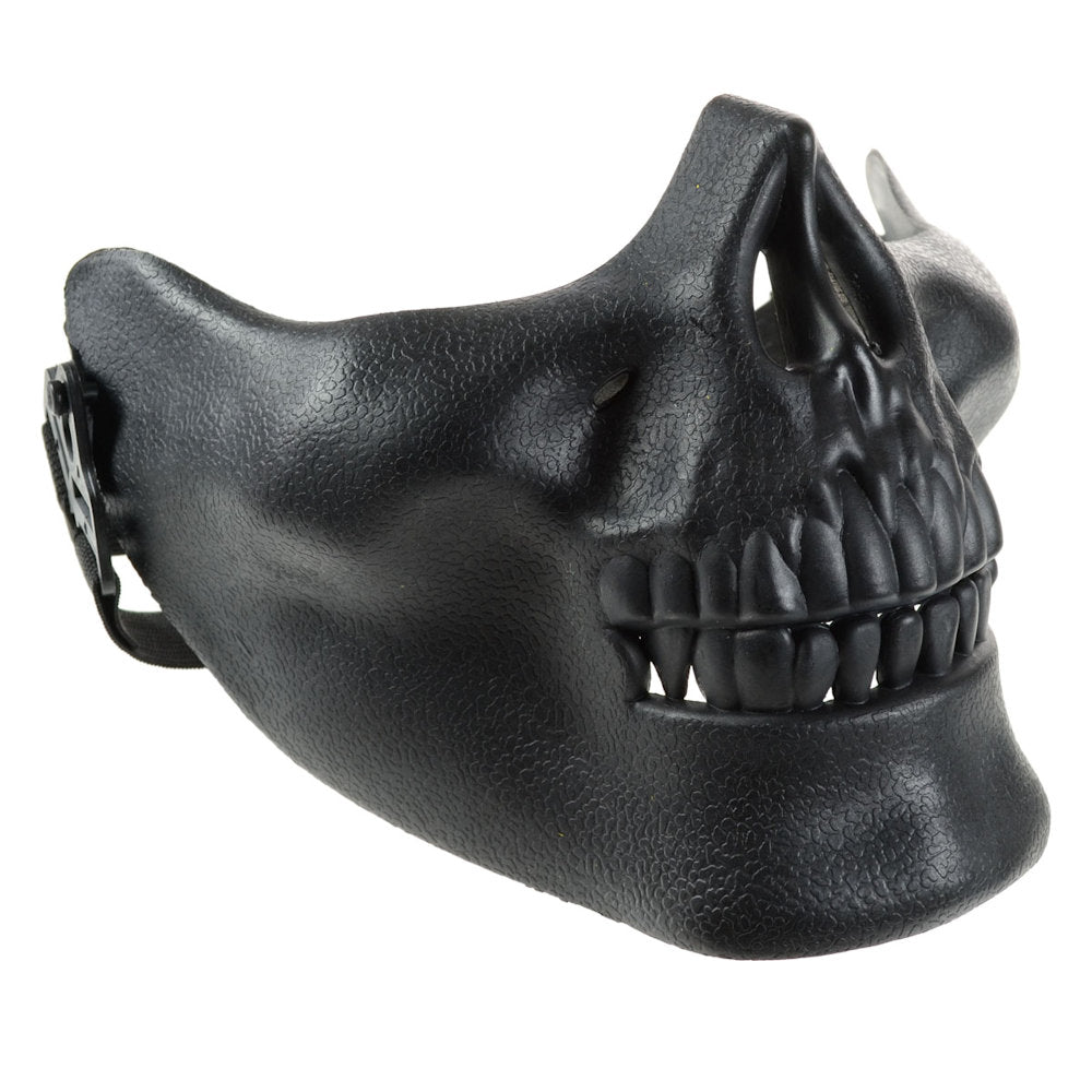 Skull Plastic Mask