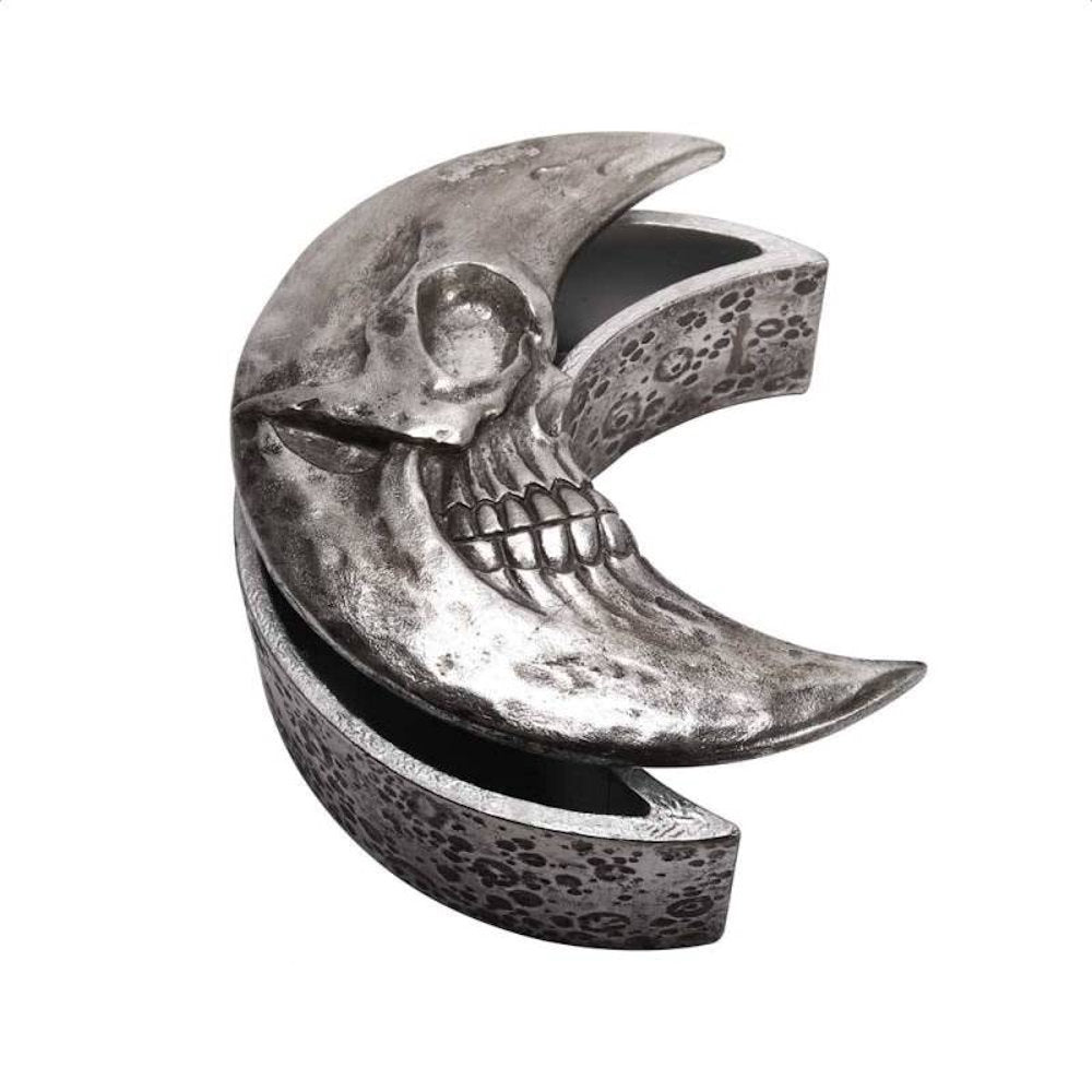 Alchemy England Skull Moon Box